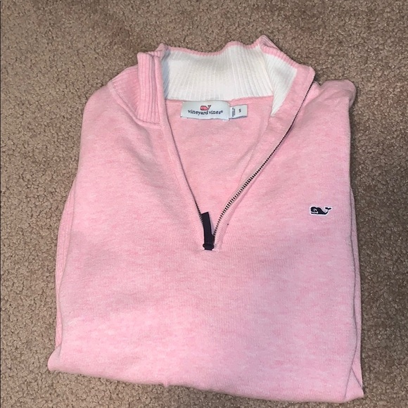 Vineyard Vines Quarterzip - Picture 1 of 2